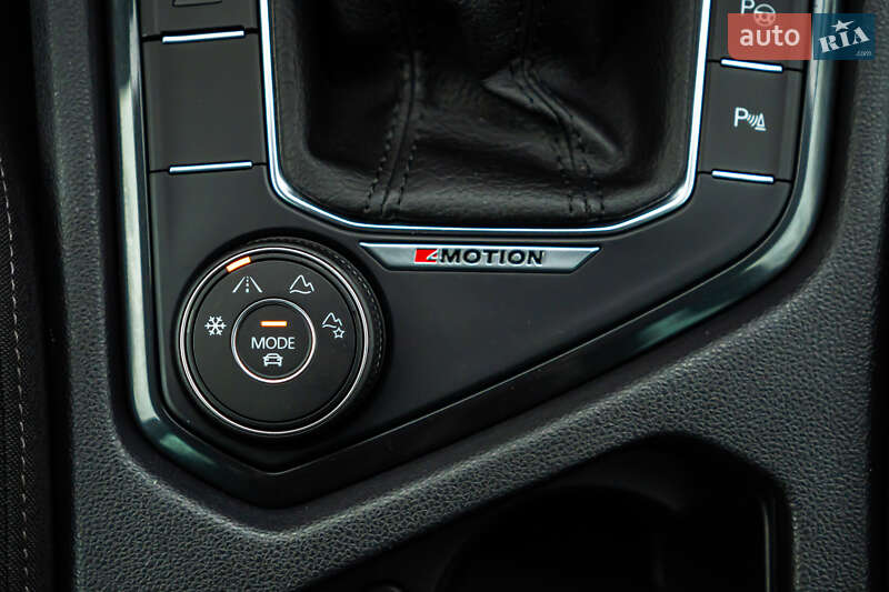 Внедорожник / Кроссовер Volkswagen Tiguan 2021 в Луцке