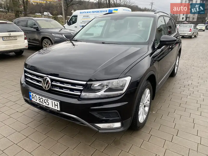 Volkswagen Tiguan