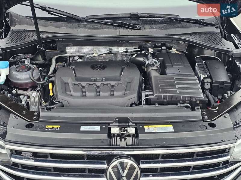 Внедорожник / Кроссовер Volkswagen Tiguan 2023 в Ровно