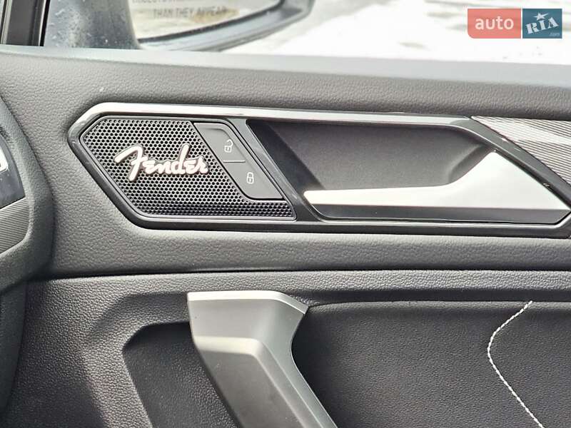 Внедорожник / Кроссовер Volkswagen Tiguan 2023 в Ровно