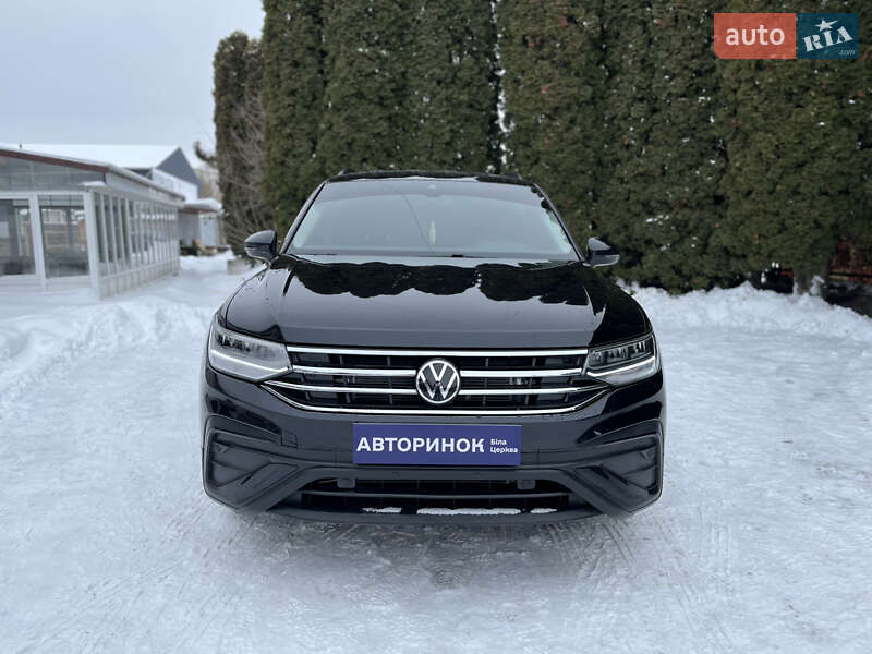 Внедорожник / Кроссовер Volkswagen Tiguan 2023 в Белой Церкви фото 7 Внедорожник / Кроссовер Volkswagen Tiguan 2023 в Белой Церкви