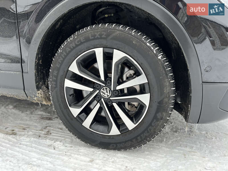 Внедорожник / Кроссовер Volkswagen Tiguan 2023 в Белой Церкви фото 9 Внедорожник / Кроссовер Volkswagen Tiguan 2023 в Белой Церкви