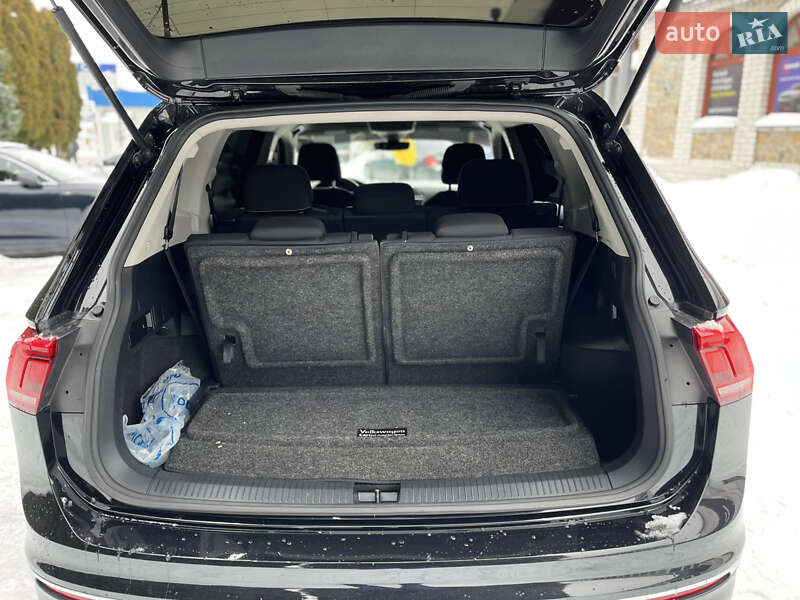Внедорожник / Кроссовер Volkswagen Tiguan 2023 в Белой Церкви фото 26 Внедорожник / Кроссовер Volkswagen Tiguan 2023 в Белой Церкви