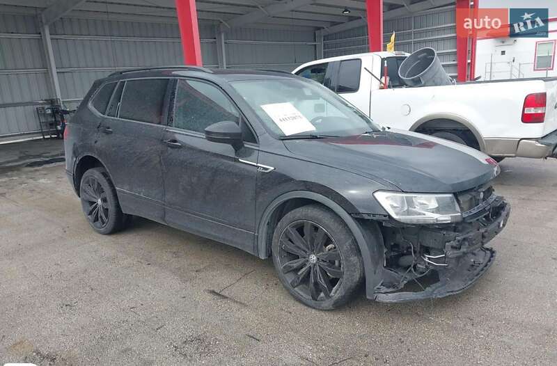 Volkswagen Tiguan 2021 Volkswagen Tiguan 2021