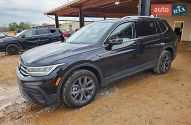 Volkswagen Tiguan 2022