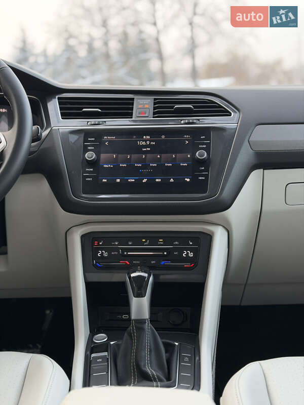 Внедорожник / Кроссовер Volkswagen Tiguan 2023 в Луцке