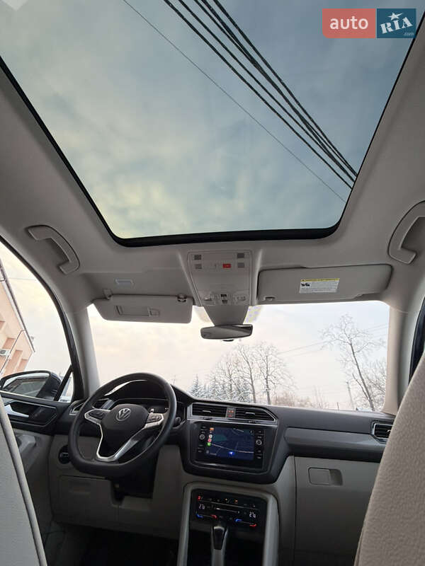 Внедорожник / Кроссовер Volkswagen Tiguan 2023 в Луцке