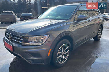 Внедорожник / Кроссовер Volkswagen Tiguan 2020 в Львове