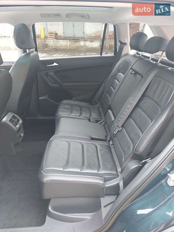 Внедорожник / Кроссовер Volkswagen Tiguan 2018 в Луцке фото 50 Внедорожник / Кроссовер Volkswagen Tiguan 2018 в Луцке