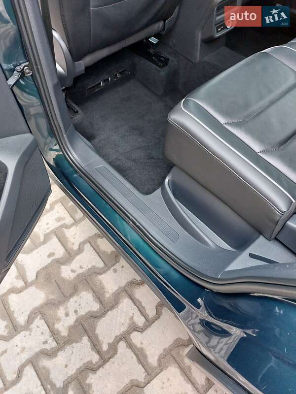 Внедорожник / Кроссовер Volkswagen Tiguan 2018 в Луцке фото 58 Внедорожник / Кроссовер Volkswagen Tiguan 2018 в Луцке