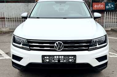 Внедорожник / Кроссовер Volkswagen Tiguan 2018 в Одессе