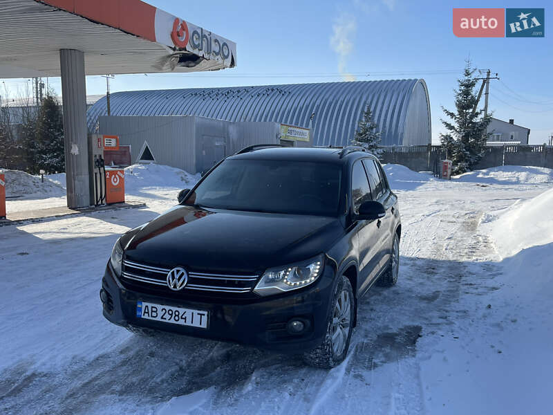Volkswagen Tiguan 2011 Volkswagen Tiguan 2011