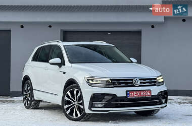 Внедорожник / Кроссовер Volkswagen Tiguan 2019 в Тернополе