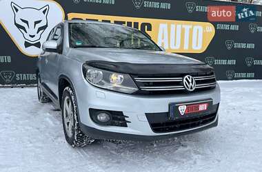 Позашляховик / Кросовер Volkswagen Tiguan 2013 в Хмельницькому