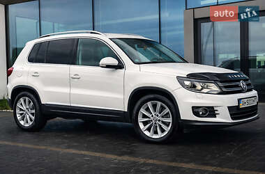 Позашляховик / Кросовер Volkswagen Tiguan 2011 в Дніпрі