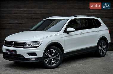 Внедорожник / Кроссовер Volkswagen Tiguan 2018 в Николаеве