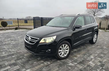 Позашляховик / Кросовер Volkswagen Tiguan 2008 в Рівне