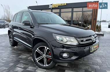 Внедорожник / Кроссовер Volkswagen Tiguan 2016 в Коломые