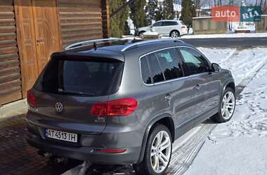 Внедорожник / Кроссовер Volkswagen Tiguan 2015 в Косове