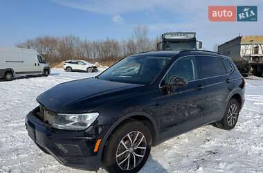 Позашляховик / Кросовер Volkswagen Tiguan 2019 в Луцьку