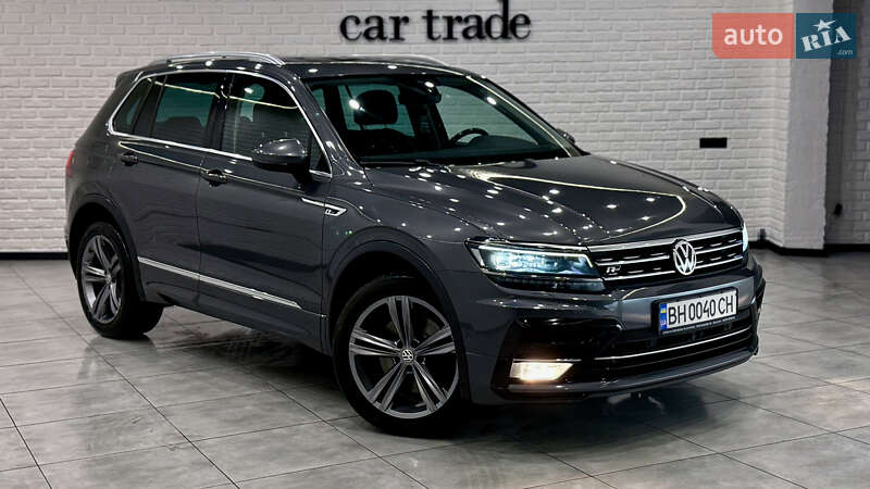 Volkswagen Tiguan 2016 Volkswagen Tiguan 2016