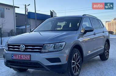 Позашляховик / Кросовер Volkswagen Tiguan 2021 в Житомирі
