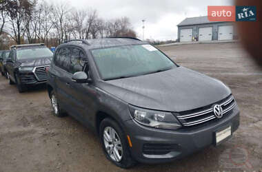 Внедорожник / Кроссовер Volkswagen Tiguan 2016 в Коломые