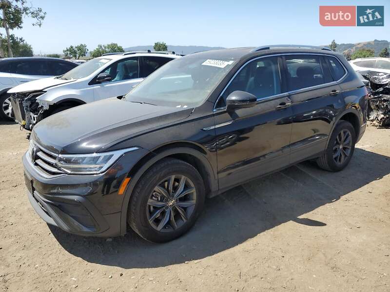 Volkswagen Tiguan 2023