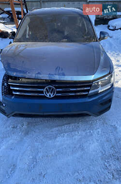 Позашляховик / Кросовер Volkswagen Tiguan 2020 в Києві