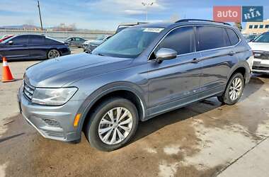 Внедорожник / Кроссовер Volkswagen Tiguan 2019 в Черновцах