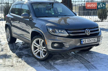 Позашляховик / Кросовер Volkswagen Tiguan 2012 в Кривому Розі