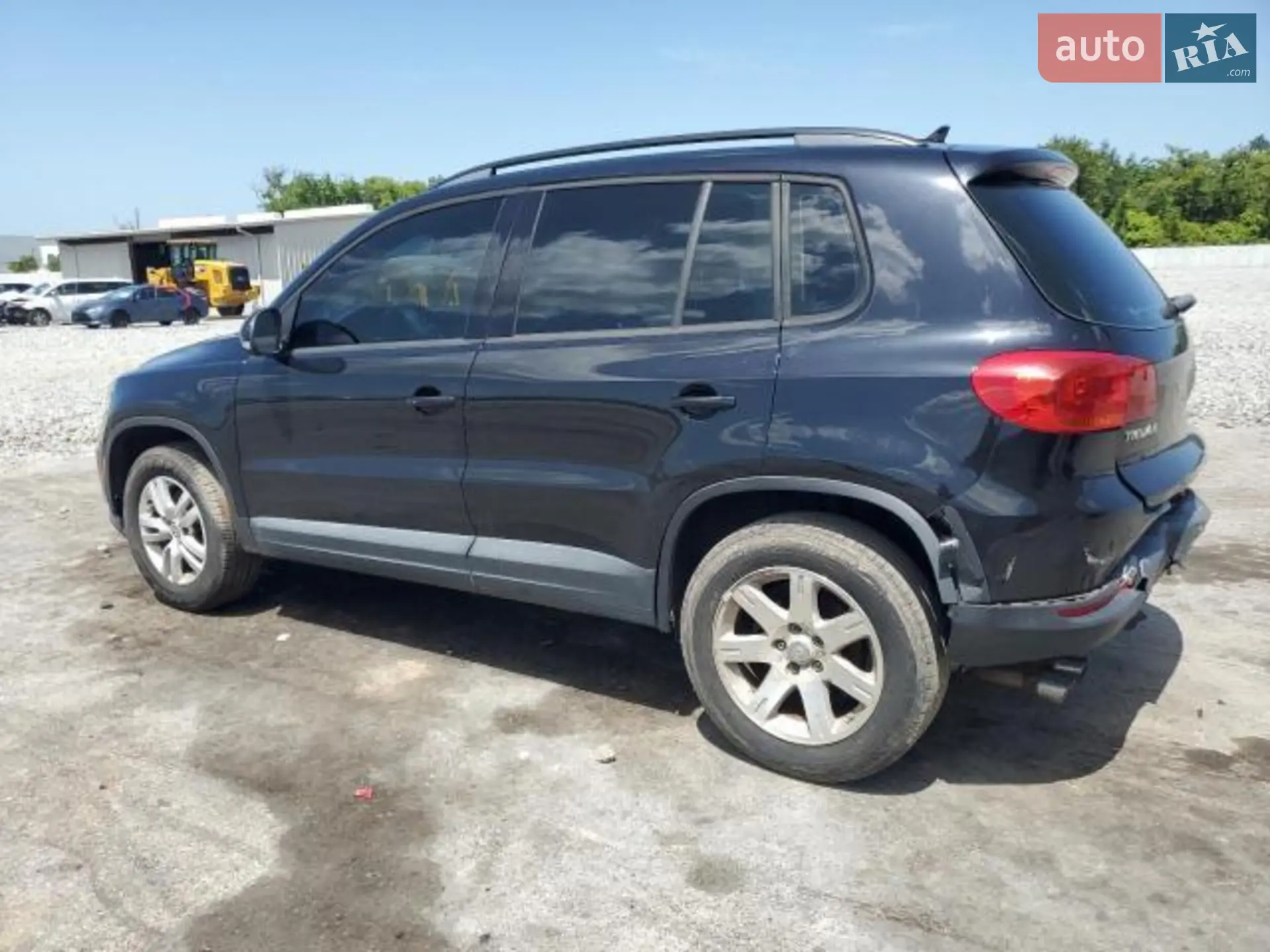 2015 Volkswagen Tiguan - мініатюра 5