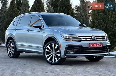 Внедорожник / Кроссовер Volkswagen Tiguan 2020 в Стрые
