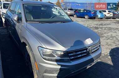 Позашляховик / Кросовер Volkswagen Tiguan 2020 в Львові