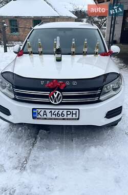 Позашляховик / Кросовер Volkswagen Tiguan 2012 в Києві