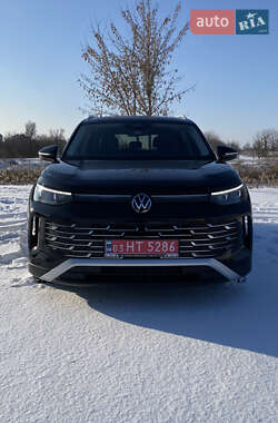 Позашляховик / Кросовер Volkswagen Tiguan 2025 в Переяславі