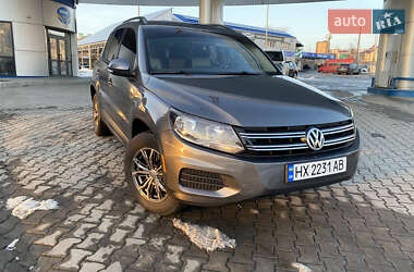 Позашляховик / Кросовер Volkswagen Tiguan 2016 в Хмельницькому