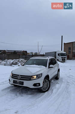 Позашляховик / Кросовер Volkswagen Tiguan 2011 в Кропивницькому