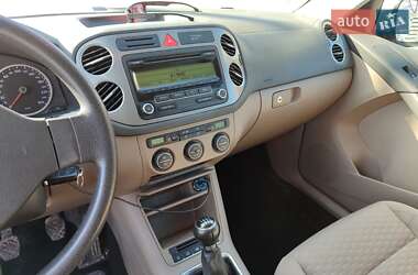 Позашляховик / Кросовер Volkswagen Tiguan 2008 в Львові