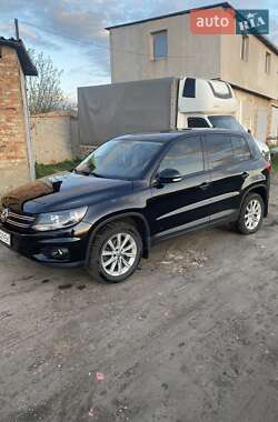 Позашляховик / Кросовер Volkswagen Tiguan 2013 в Сумах
