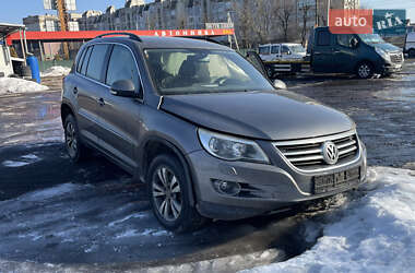 Позашляховик / Кросовер Volkswagen Tiguan 2009 в Шептицькому