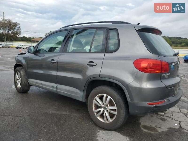 Volkswagen Tiguan 2014 Volkswagen Tiguan 2014