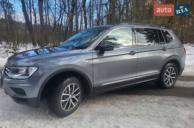 Позашляховик / Кросовер Volkswagen Tiguan 2019 в Золочеві