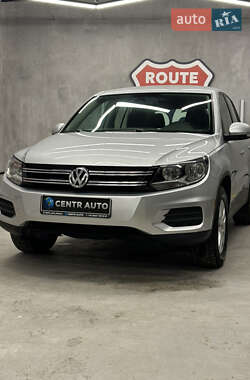 Позашляховик / Кросовер Volkswagen Tiguan 2013 в Подільську