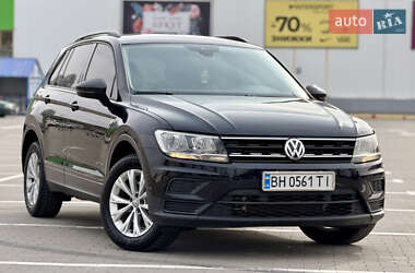 Внедорожник / Кроссовер Volkswagen Tiguan 2018 в Одессе