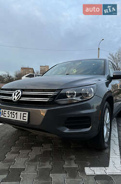Позашляховик / Кросовер Volkswagen Tiguan 2014 в Дніпрі
