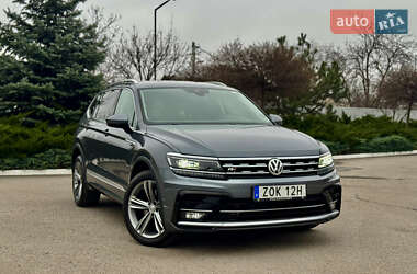 Позашляховик / Кросовер Volkswagen Tiguan 2019 в Полтаві