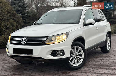 Внедорожник / Кроссовер Volkswagen Tiguan 2013 в Днепре