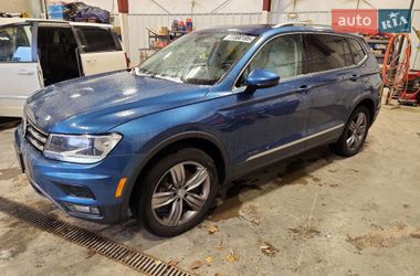 Volkswagen Tiguan 2020