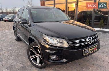 Внедорожник / Кроссовер Volkswagen Tiguan 2016 в Коломые